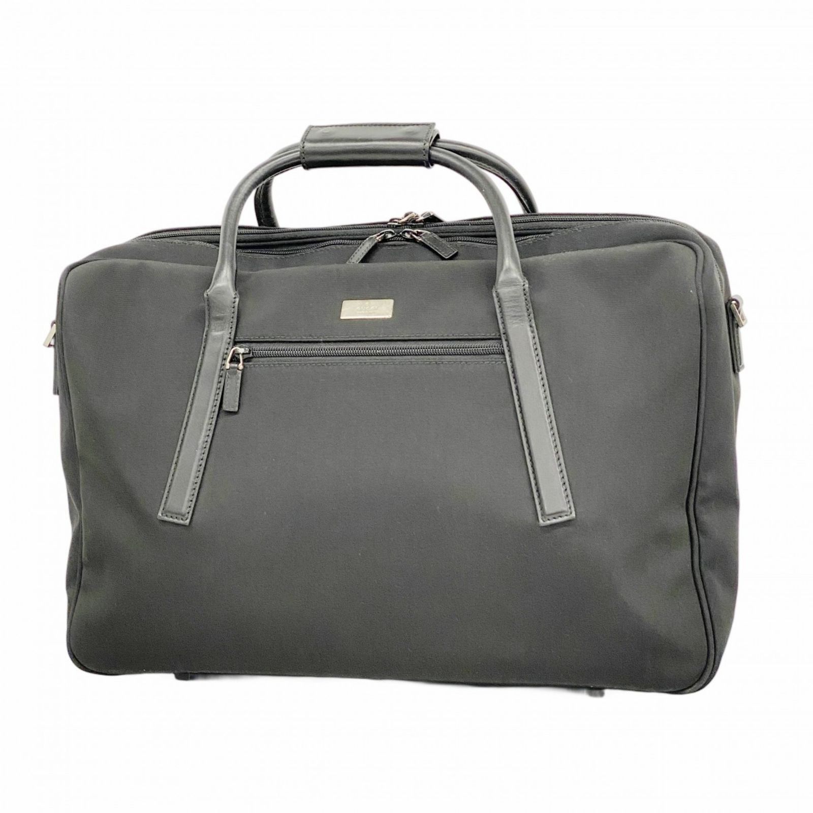 グッチ(Gucci) グッチ ボストンバッグ 002689 ナイロン ブラック