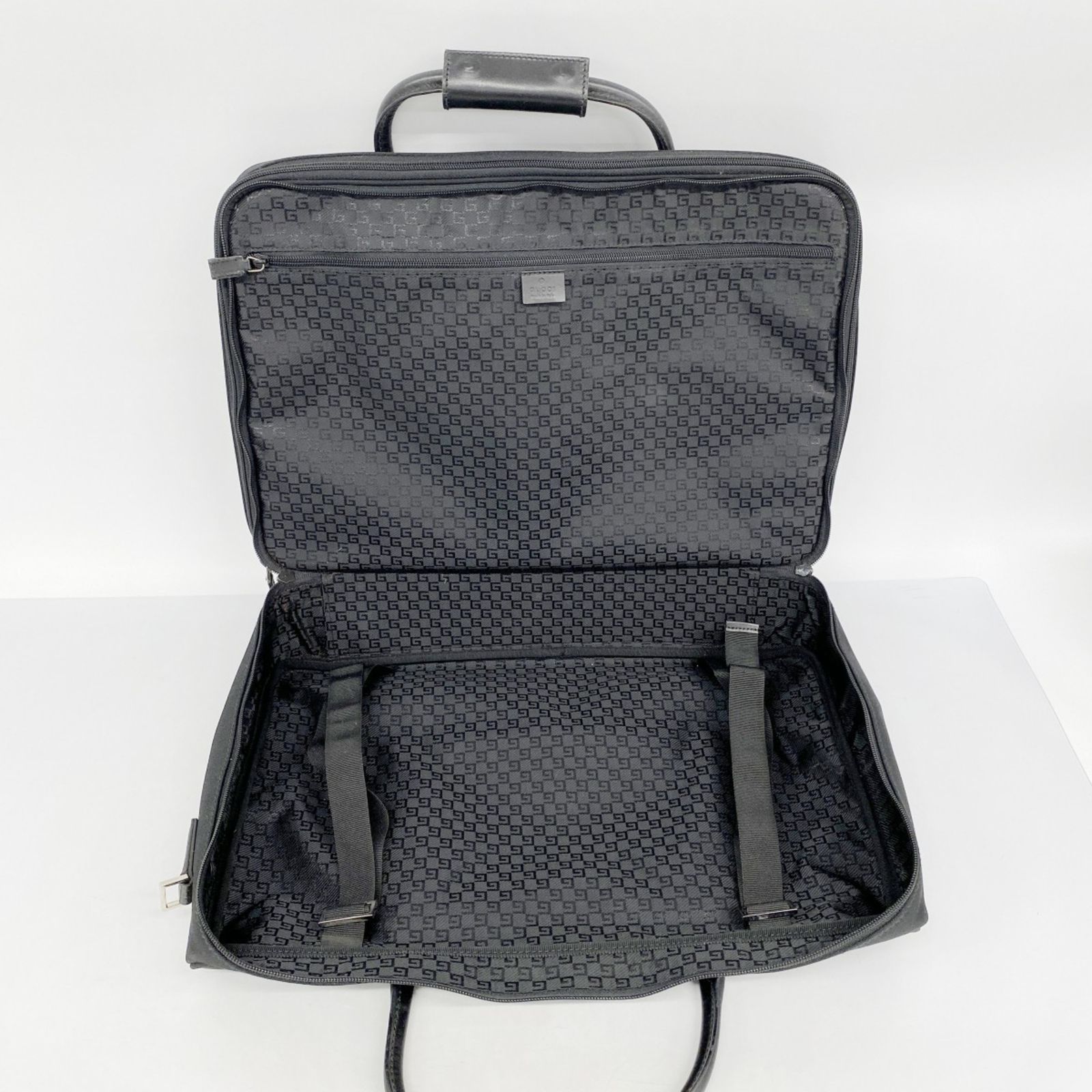 グッチ(Gucci) グッチ ボストンバッグ 002689 ナイロン ブラック