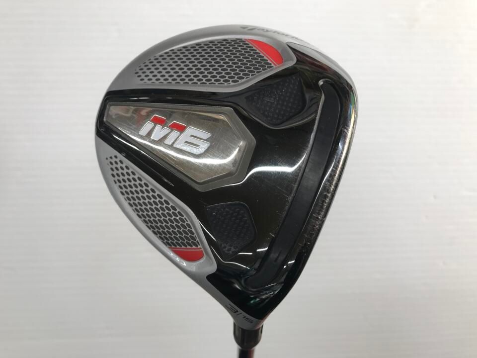 テーラーメイド 【訳あり】M6 15度 TENSEI TM50 SRフレックス フェアウェイウッド 【最短即日発送】