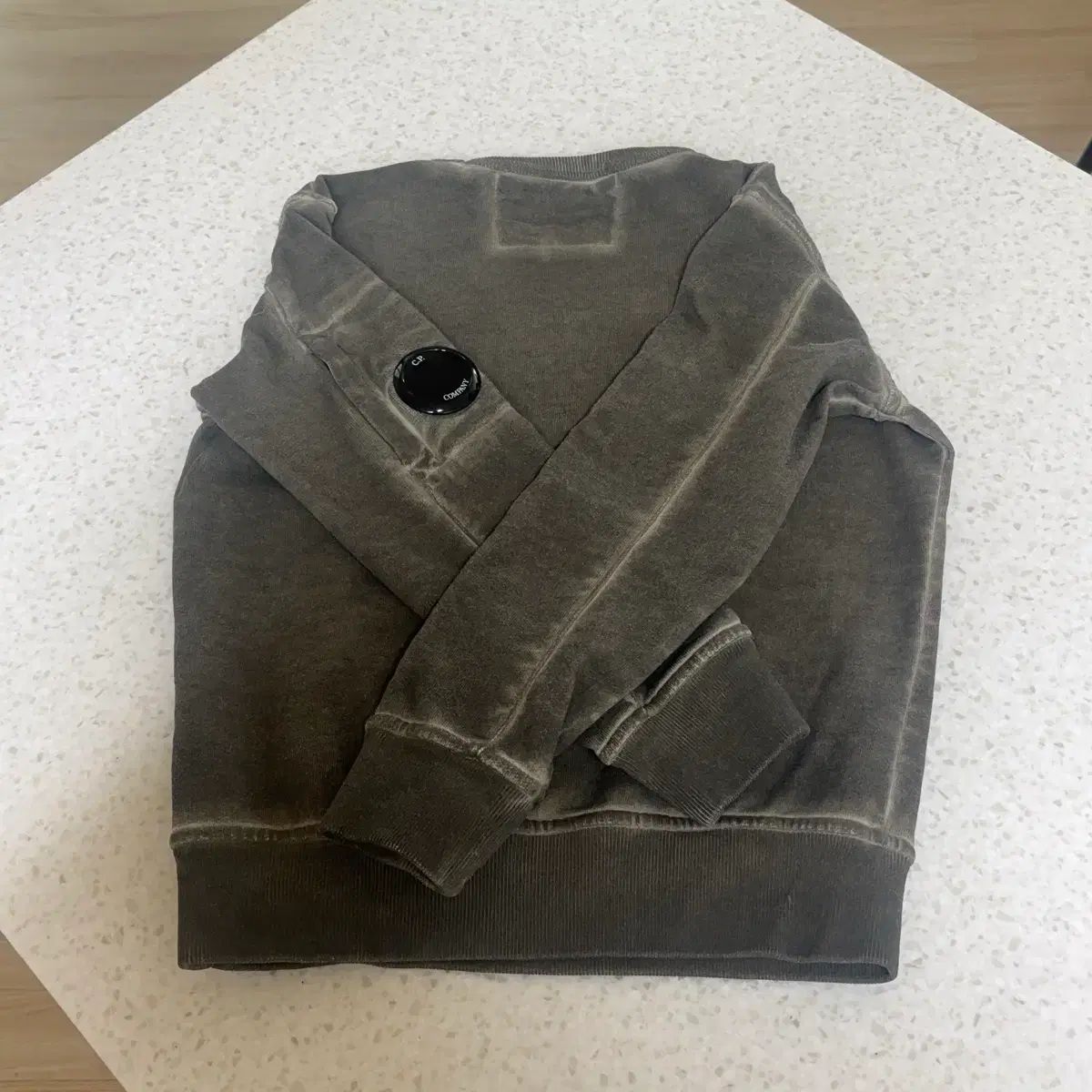  C P カンパニー スウェット Tシャツ キッズ 6 a Tシャツ トップス