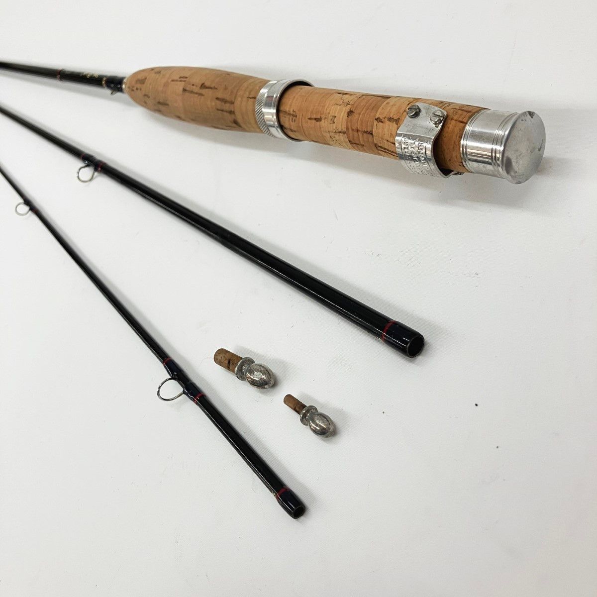 〇〇HARDY ハーディー Perfection Glass パーフェクション グラス 6･1|2 ft 3 フライロッド 現状渡し