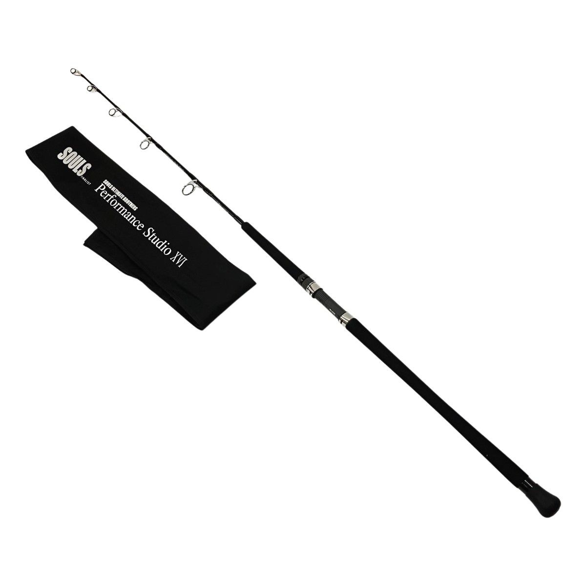 〇〇SOULS ソウルズ Performance Studio パフォーマンススタジオ16 DRAGONii ドラゴン2 PS 050 PCS ロッド