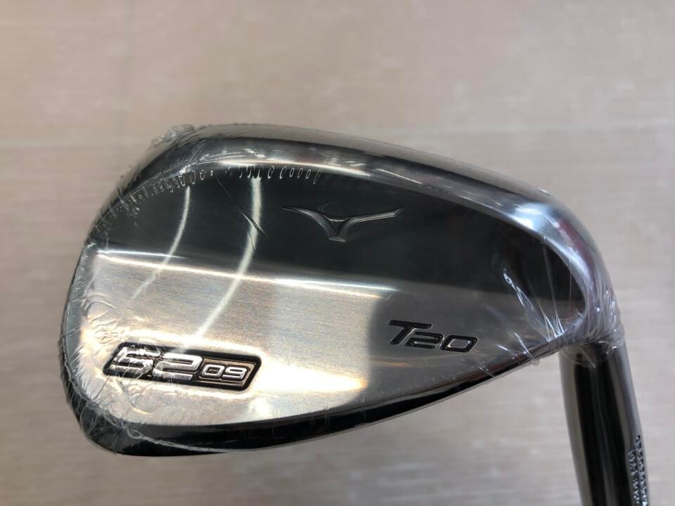 ミズノ　T20 サテン　52度　ダイナミックゴールド　S300フレックス　ウェッジ　中古【最短即日発送】 ウェッジ