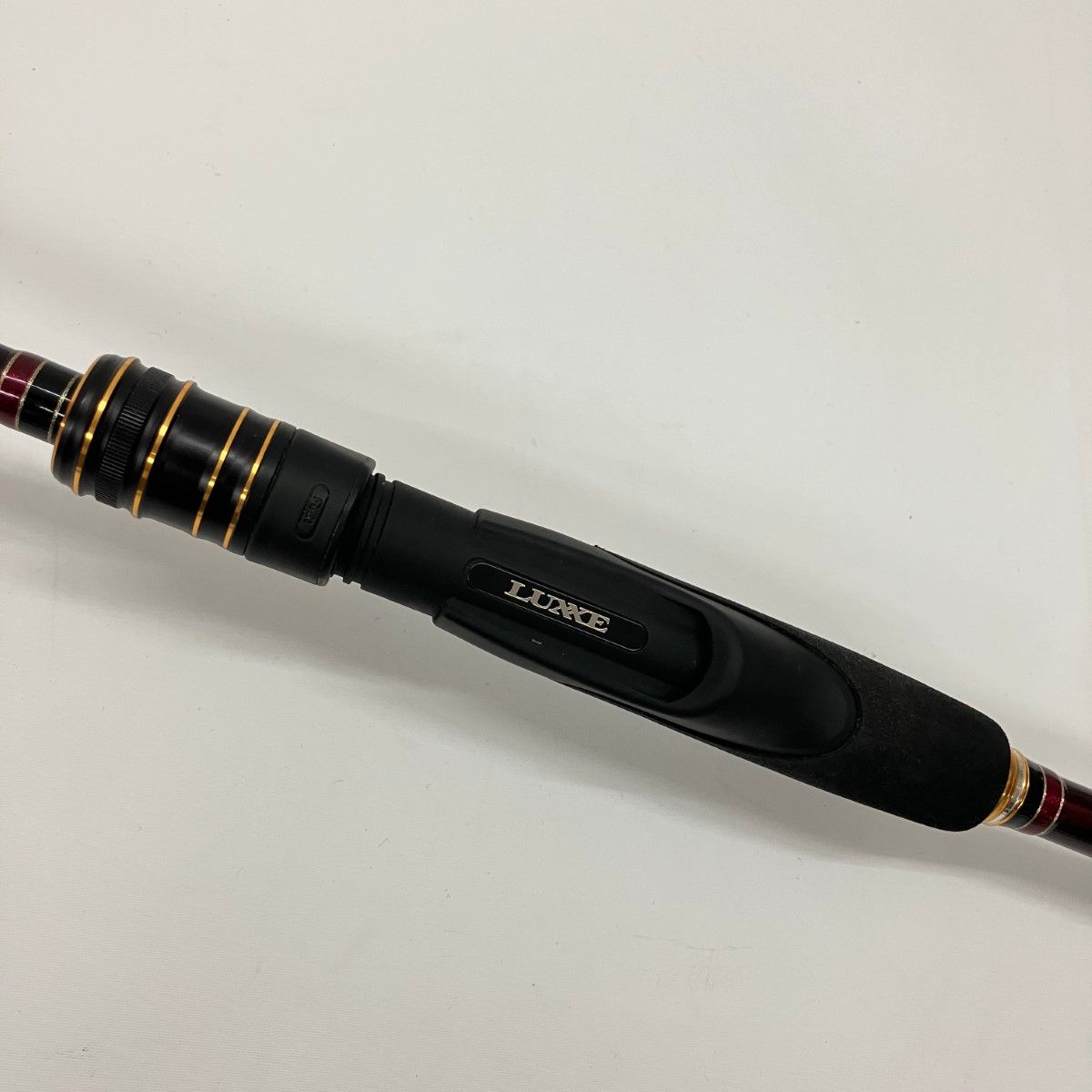  〇〇gamakatu ガマカツ LUXXE ラグゼ イージー エックス EG X S 89 ML solid ルアーロッド ルアーロッド ロッド