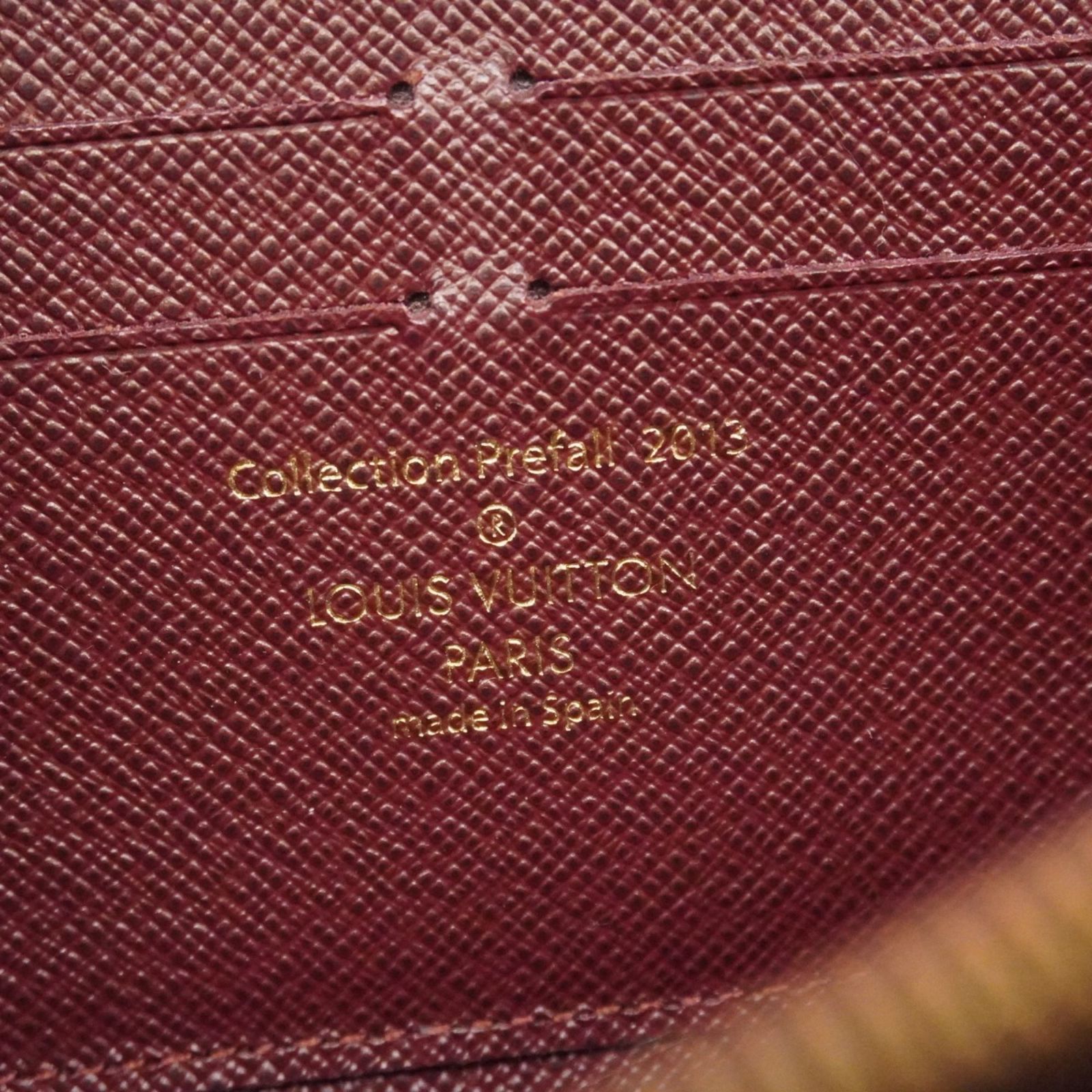 ルイ・ヴィトン(Louis Vuitton) ルイ・ヴィトン 長財布 ダミエ