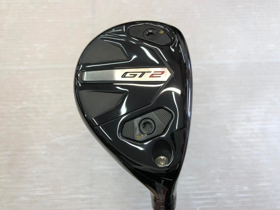 タイトリスト GT 2 24度 TENSEI 1 K Blue 65 HY Sフレックス ユーティリティ 最短