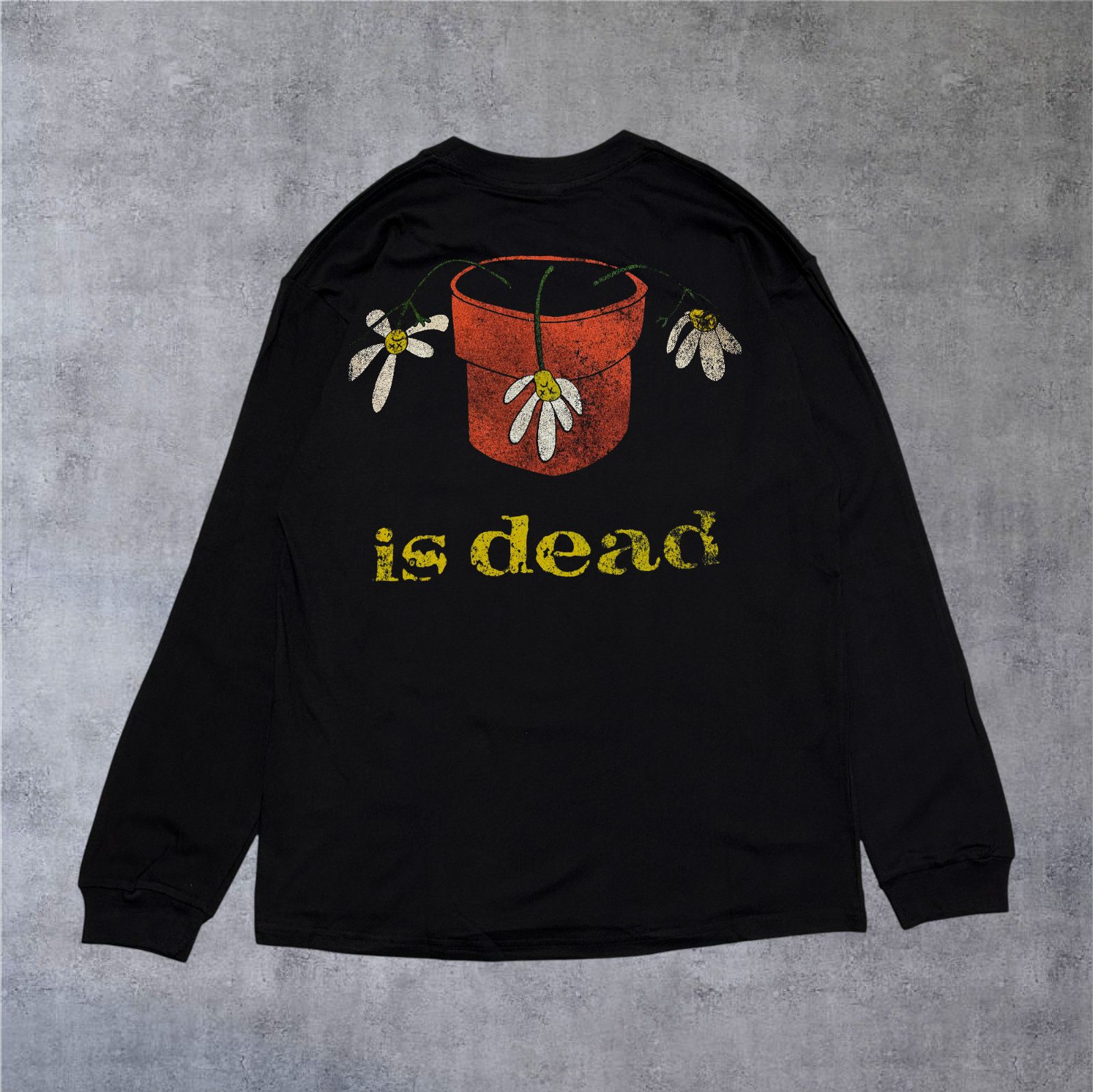 De La Soul デ・ラ・ソウル 長袖Tシャツ ラップ ヒップホップ バンド