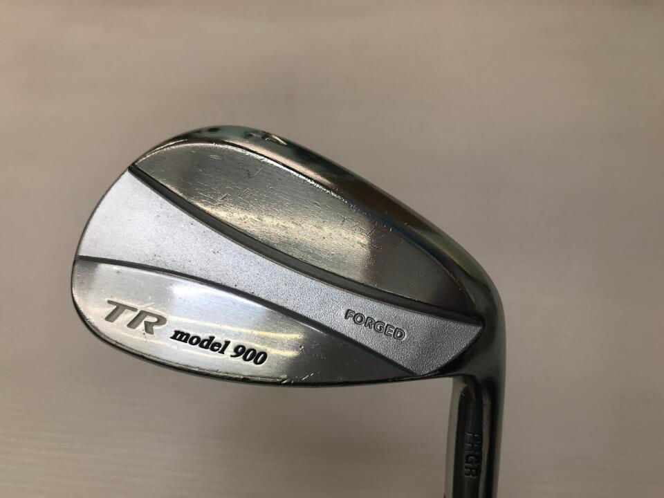 プロギア　TR model 900　52度　スペックカーボン　ウェッジ　【最短即日発送】
