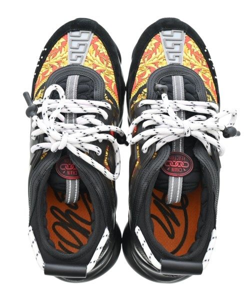 VERSACE スニーカー メンズ 【古着】【中古】【送料無料】 - メルカリ