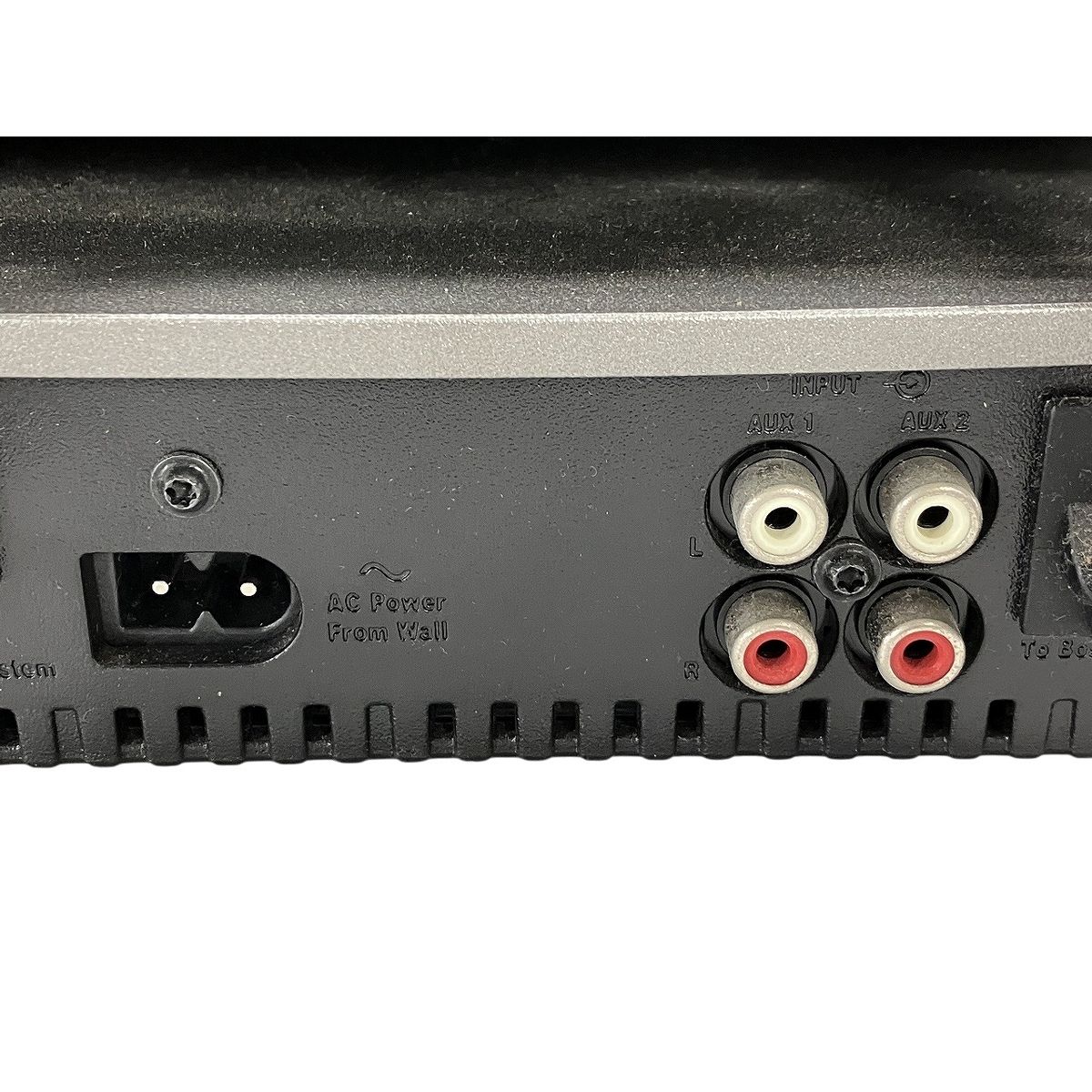 BOSE ボーズ WAVE music system 3 Multi CD チェンジャー付き その他 アンプ オーディオ機器