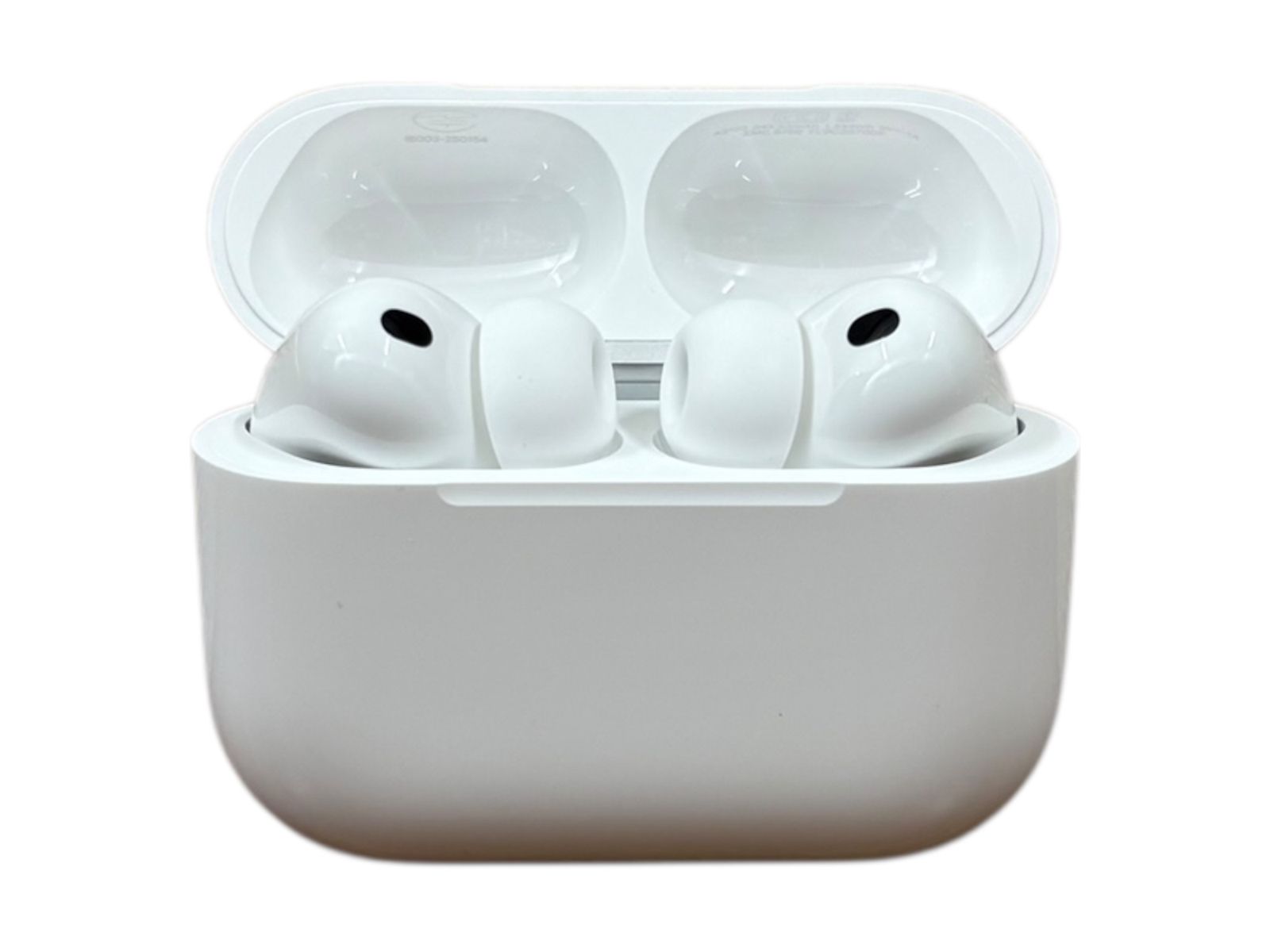 Apple アップル AirPods Pro 3 エアポッズ ワイヤレスイヤホン MFHP 4 J|A ホワイト 家電|078