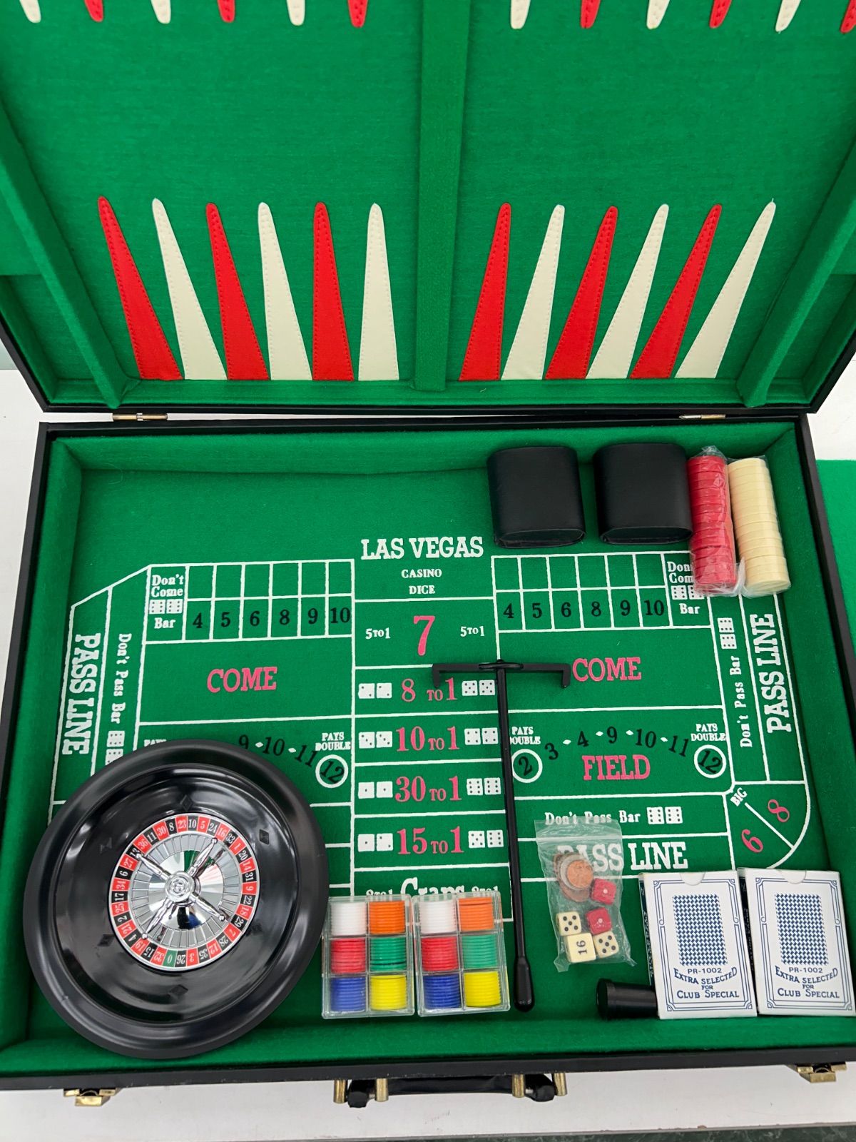 リユース カジノキット 管理251210-09