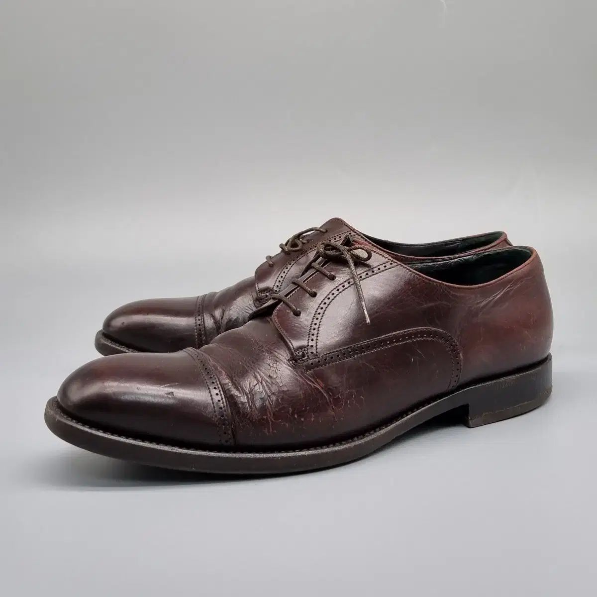 GIORGIO ARMANI ジョルジオアルマーニ メンズシューズ 8 5 275