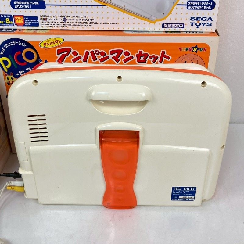 ピンピコさん、専用！ ジャンク】PICO コンピュータ ピコアンパンマン はじめてマウスピコ