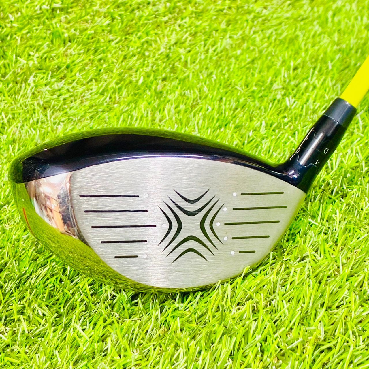 Callaway キャロウェイ BIG BERTHA ALPHA ドライバー Tour AD MT-6s