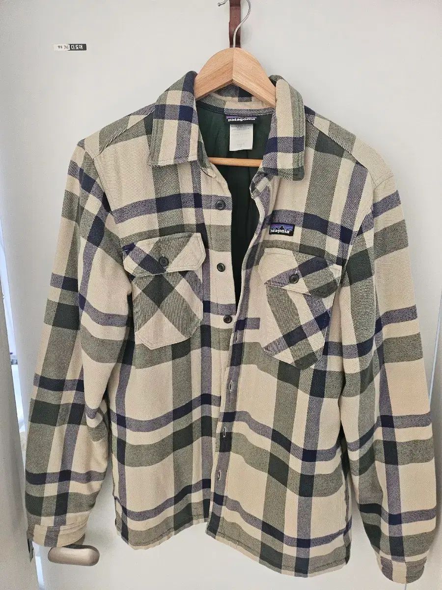 パタゴニア チェックシャツ ジャケット 人気 S Patagonia パタゴニア