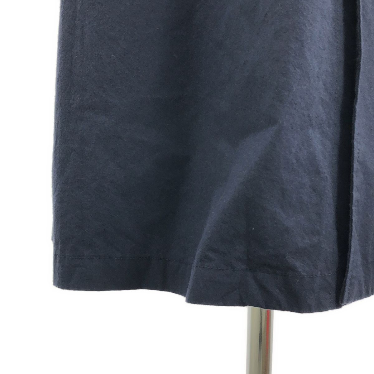 Masnou design / マスノウデザイン | コットン ロング コート / ユニ