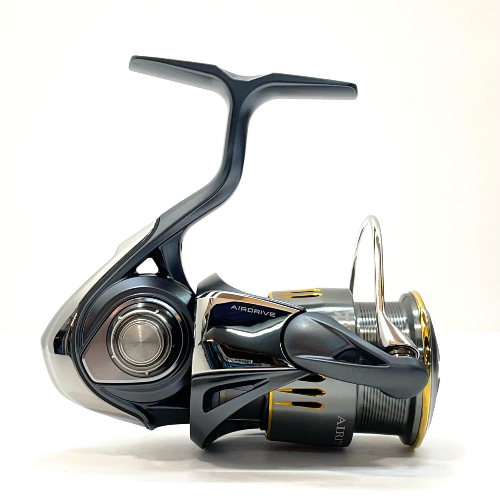 スピニングリール 86