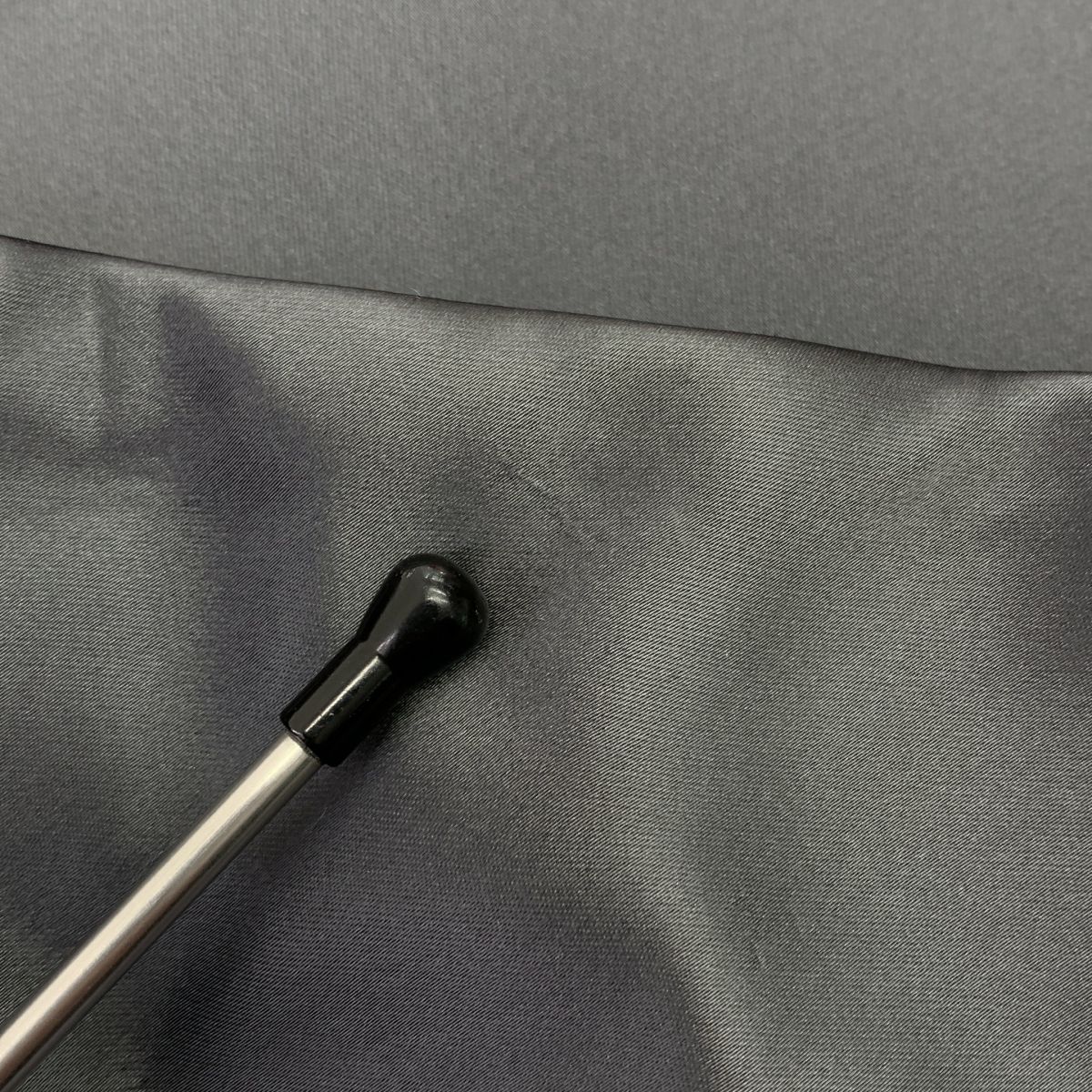 サイドジップ ロングスカート