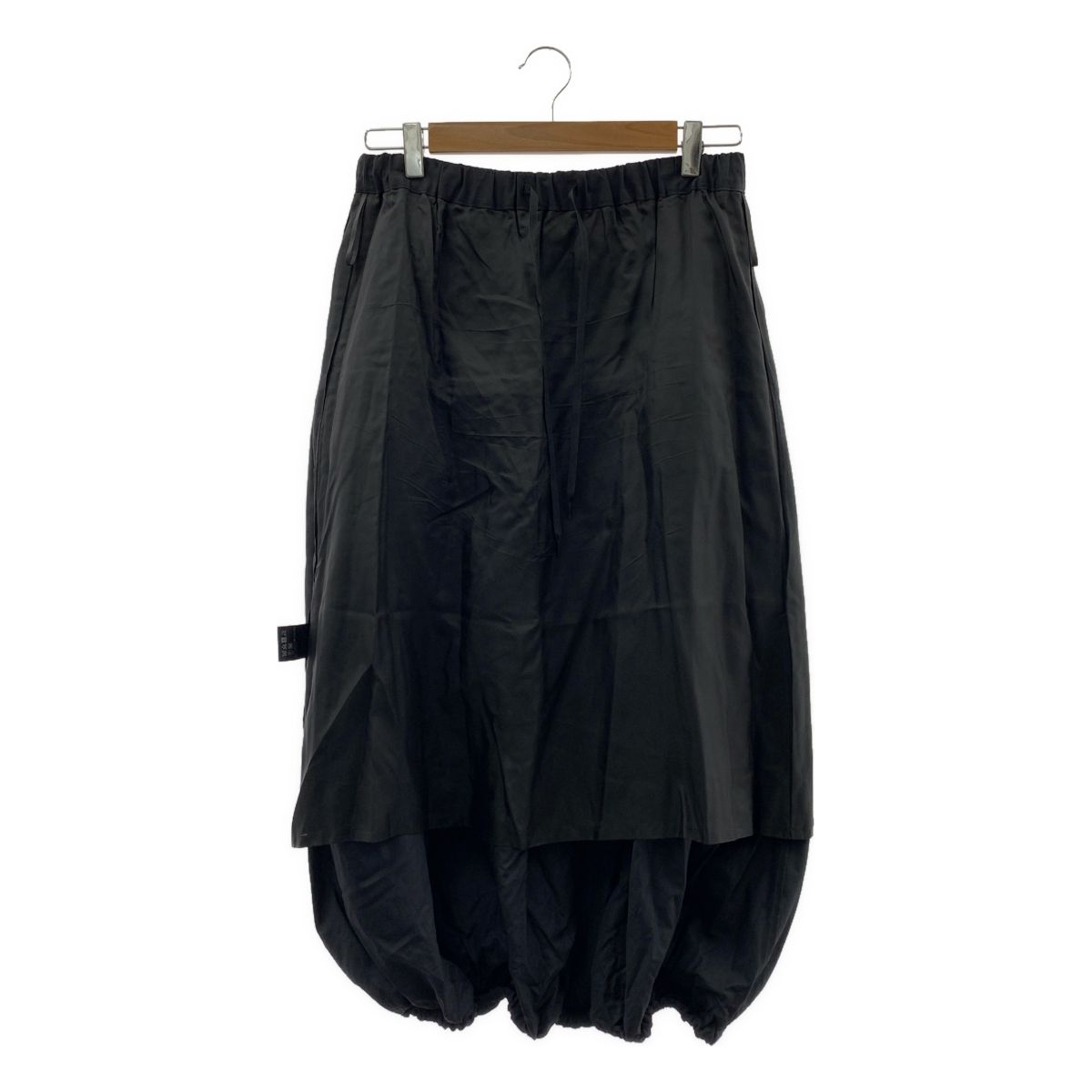 ギャザー ボリューム