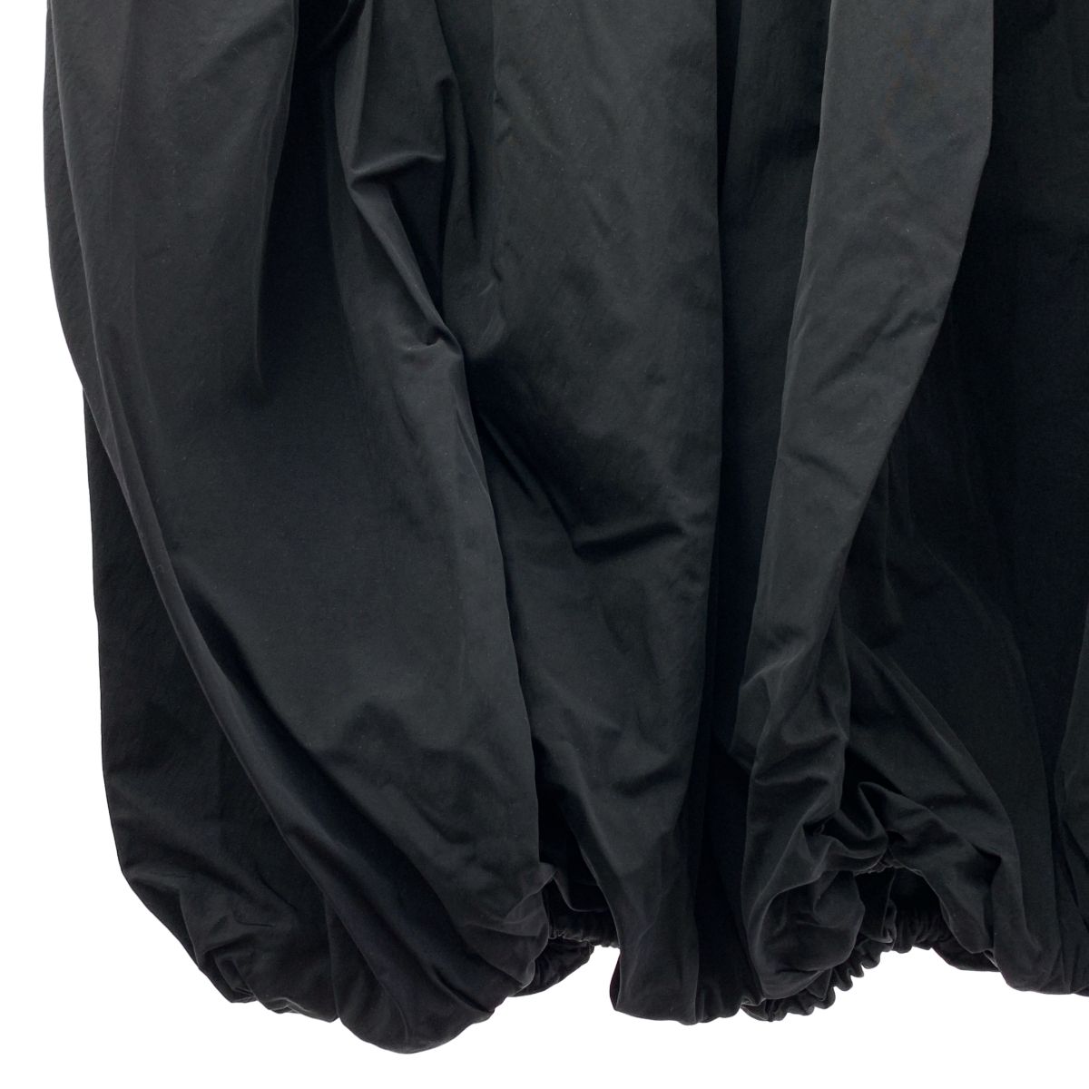 ロングスカート 裏地付き