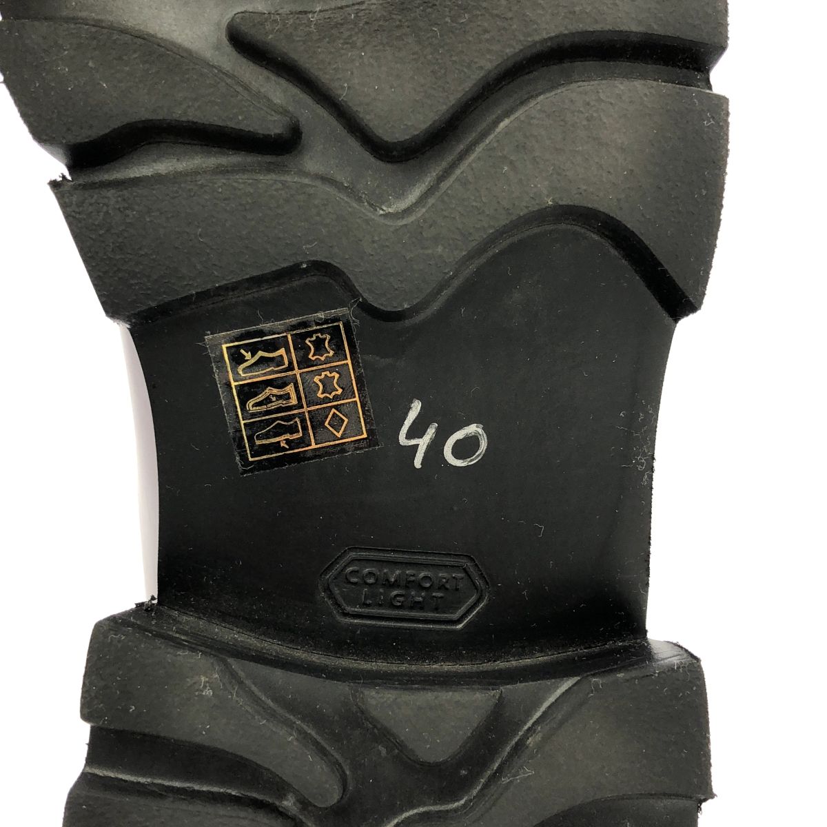 ALDA サイドゴアブーツ