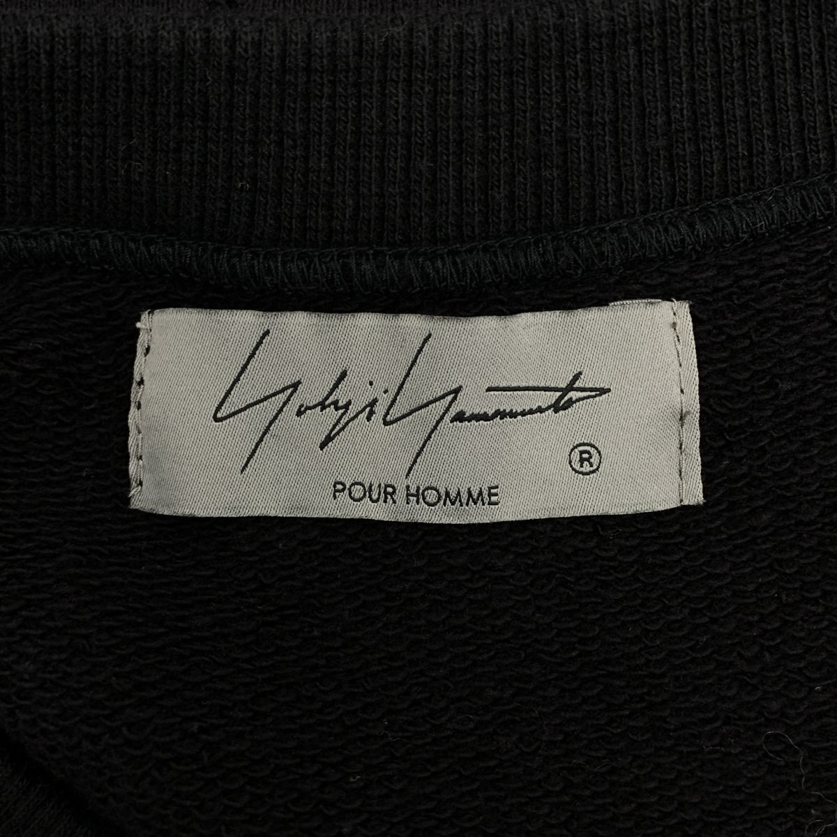 YOHJI YAMAMOTO POUR HOMME / ヨウジヤマモトプールオム | 2025SS