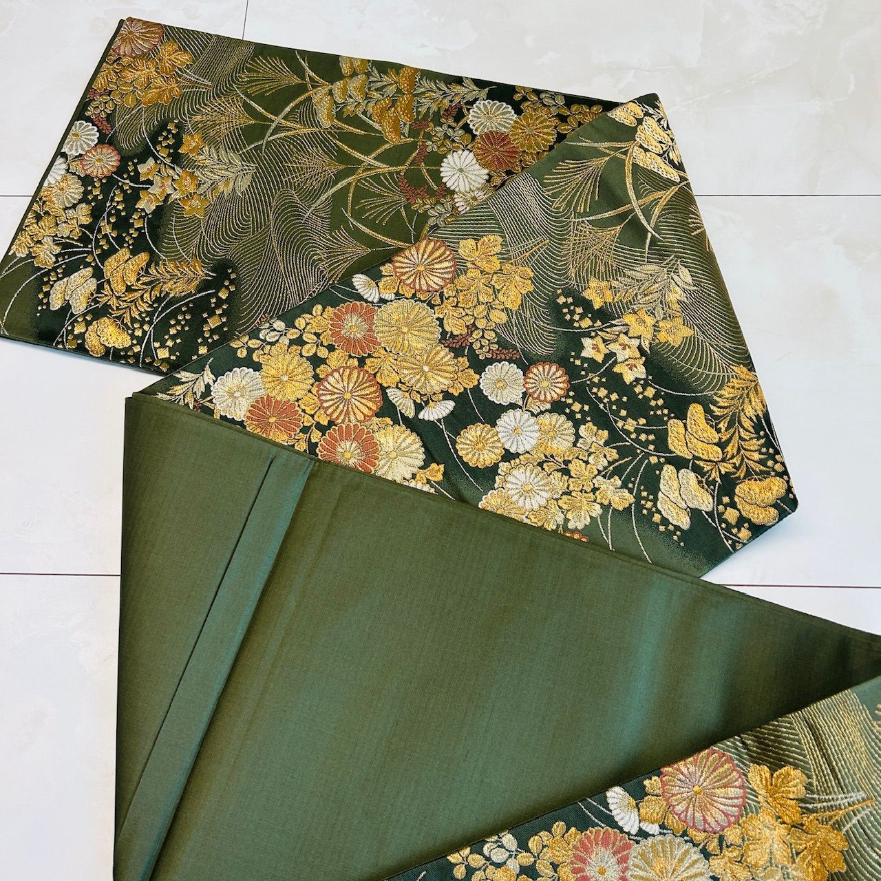 セット 付け下げ