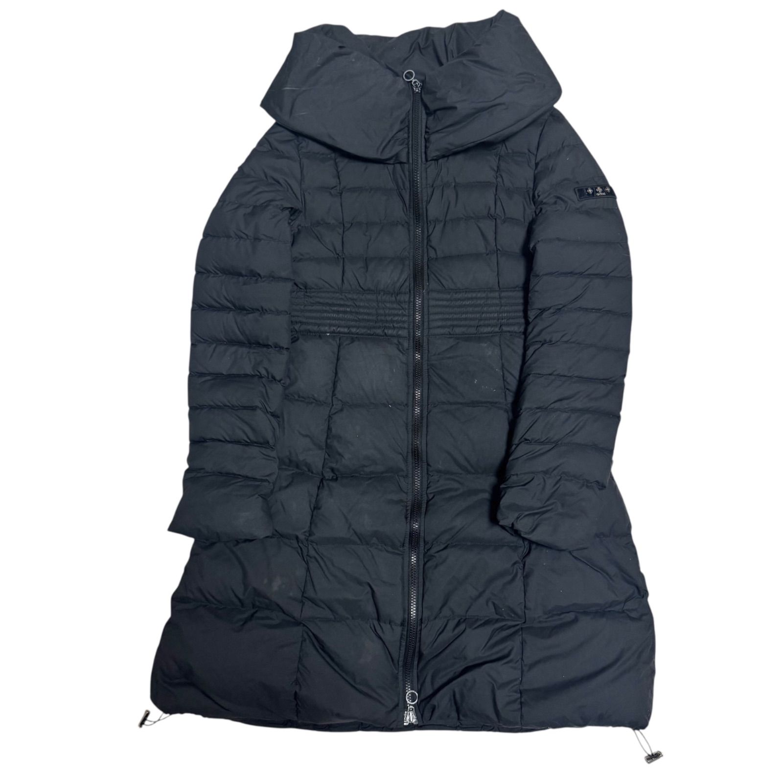 美品♥TATRAS ロングダウンジャケット 一点商品】TATRAS タトラス レディース アウター ダウンジャケット