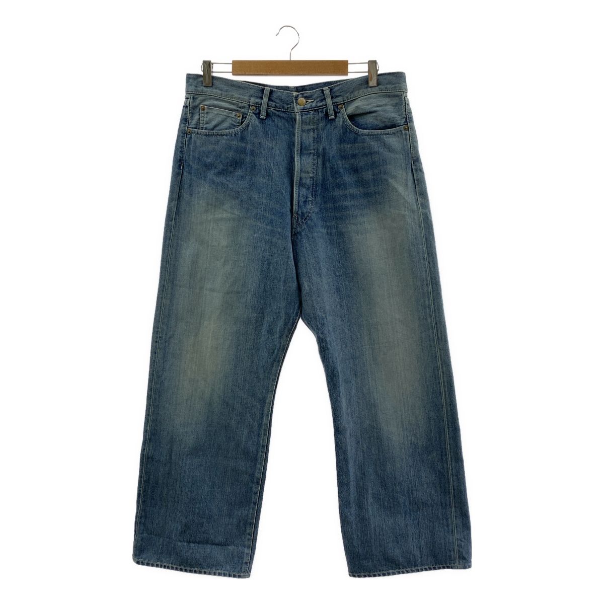Graphpaper / グラフペーパー | 2025AW | Selvage Denim Five Pocket