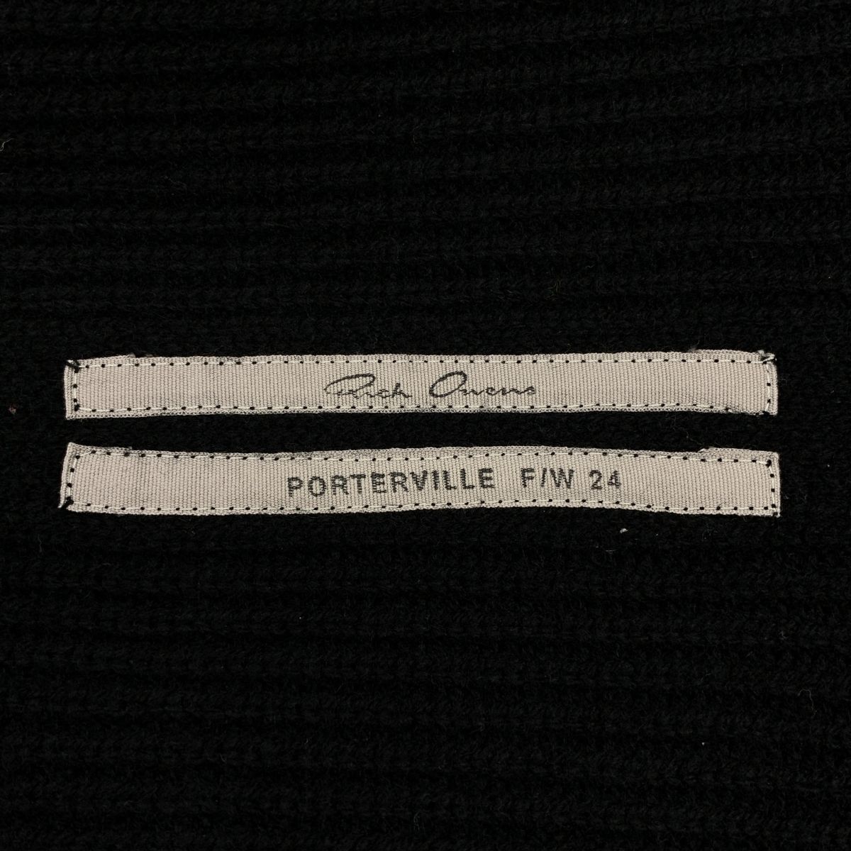 リックオウエンス 2025