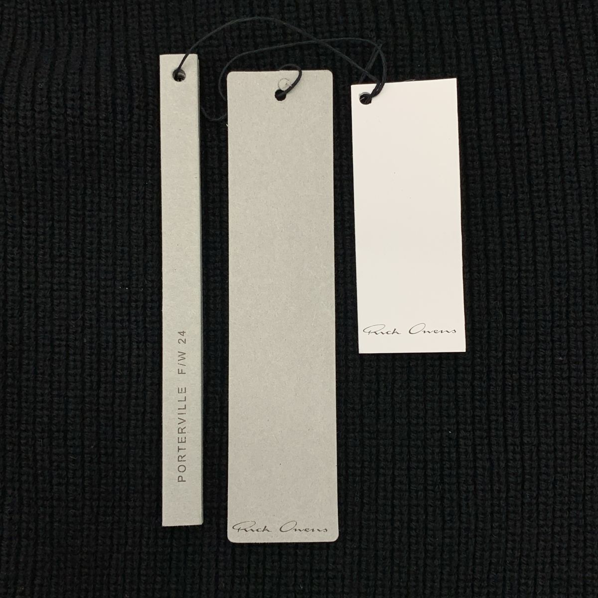 リックオウエンス 2025