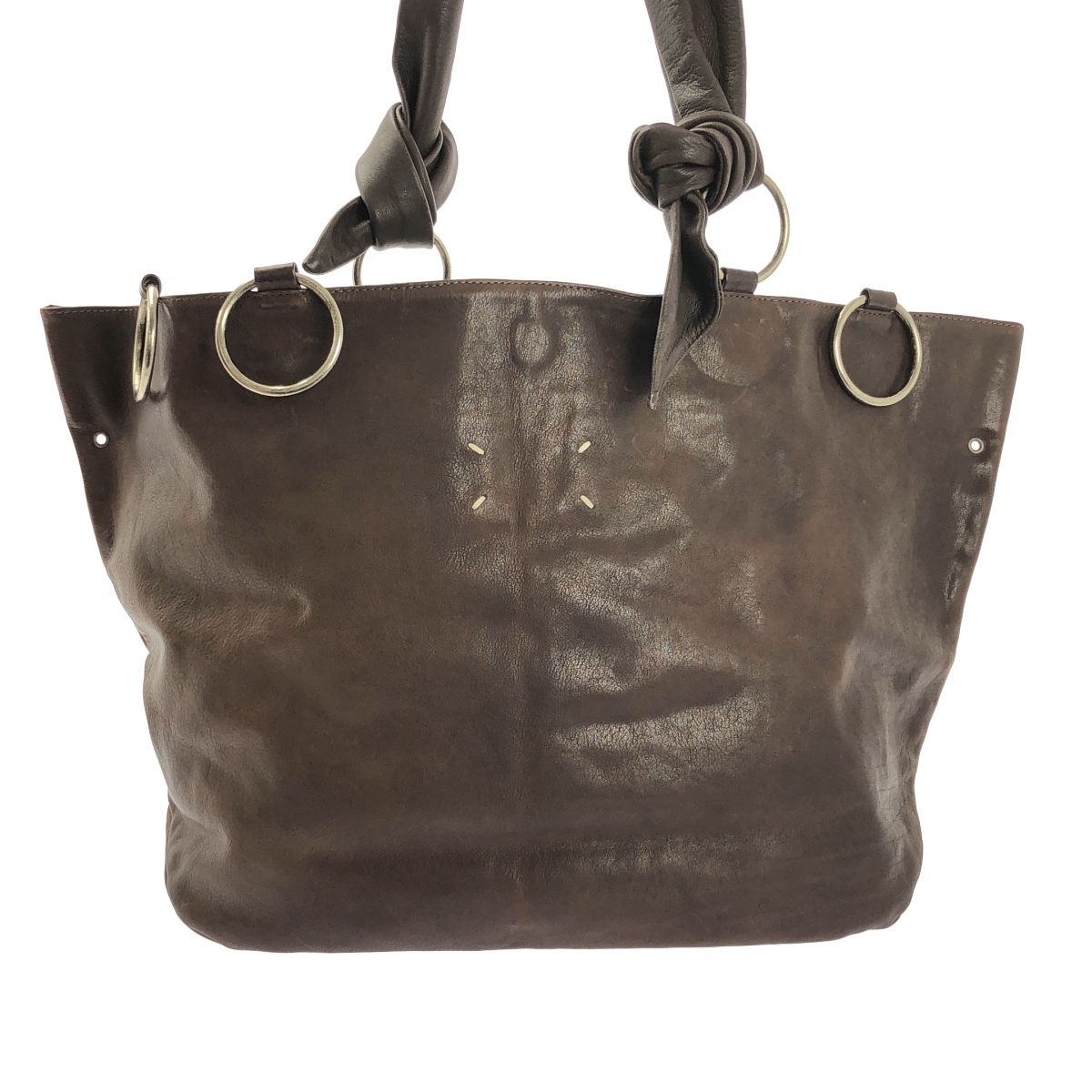 ブラウン メンズ