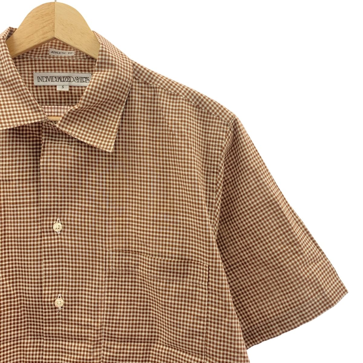 INDIVIDUALIZED SHIRTS / インディビジュアライズドシャツ | チェック 
