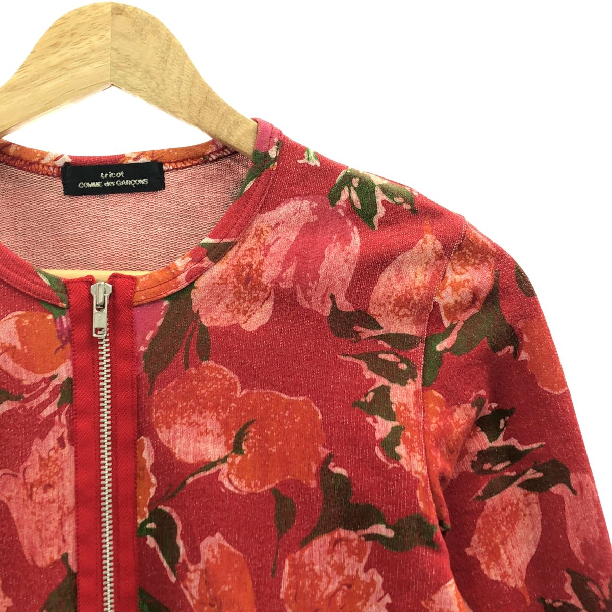 オファー tricot COMME des GARCONS / トリココムデギャルソン