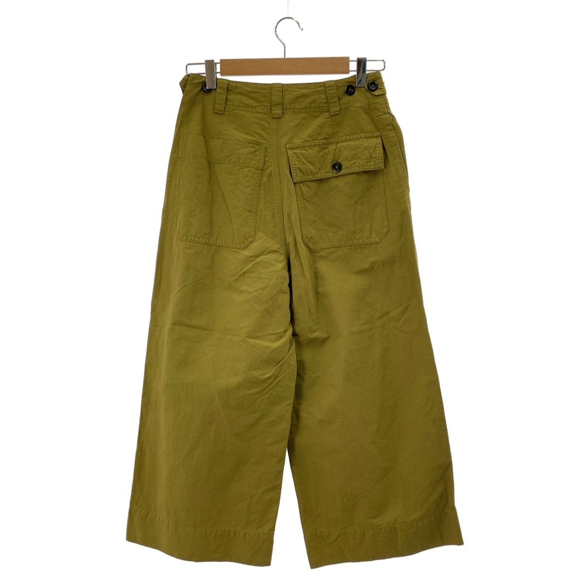 MHL. / エムエイチエルマーガレットハウエル | 2022SS | DRY COTTON