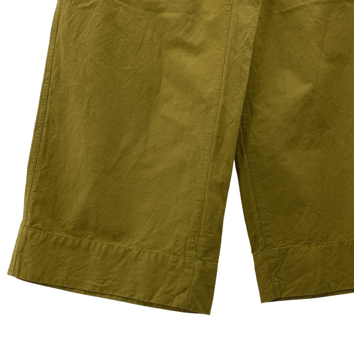 MHL. / エムエイチエルマーガレットハウエル | 2022SS | DRY COTTON