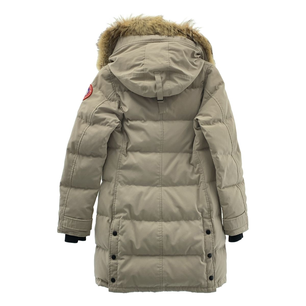 CANADA GOOSE / カナダグース | MACKENZIE PARKA マッケンジー ロング