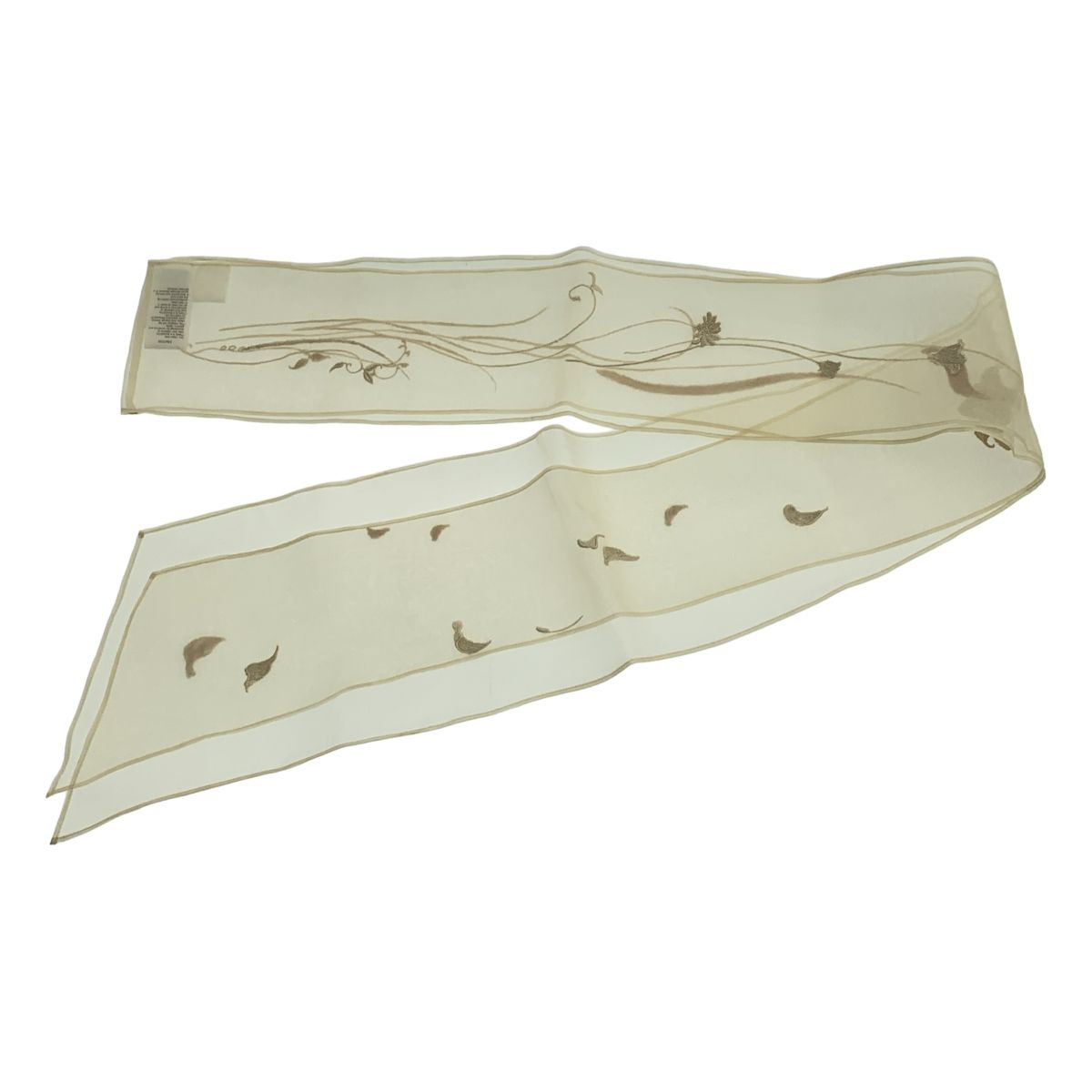 美品】 Mame Kurogouchi / マメクロゴウチ | 2025SS | Floral