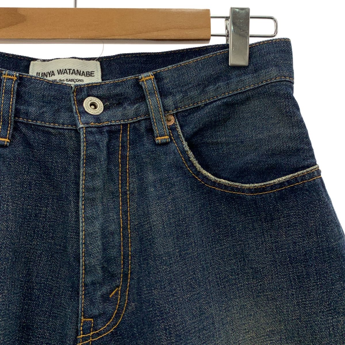 JUNYA WATANABE COMME des GARCONS / ジュンヤワタナベ | ダメージ加工