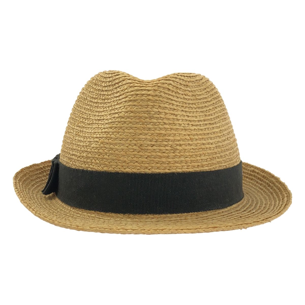 美品】 Helen Kaminski / ヘレンカミンスキー | リボン ハット 麦わら