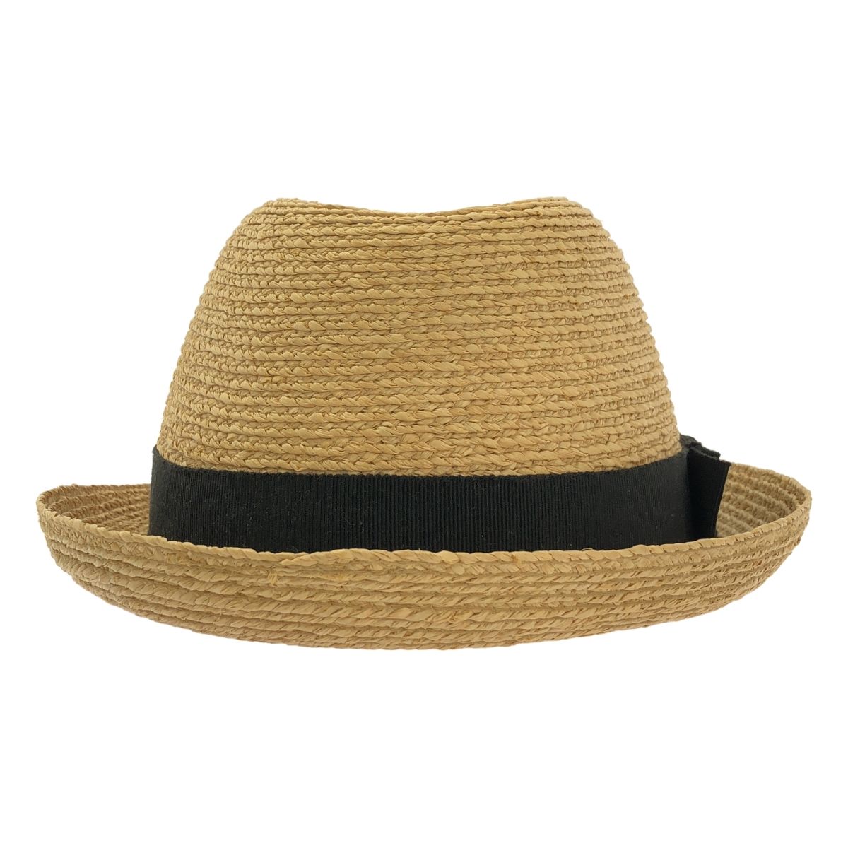 美品】 Helen Kaminski / ヘレンカミンスキー | リボン ハット 麦わら