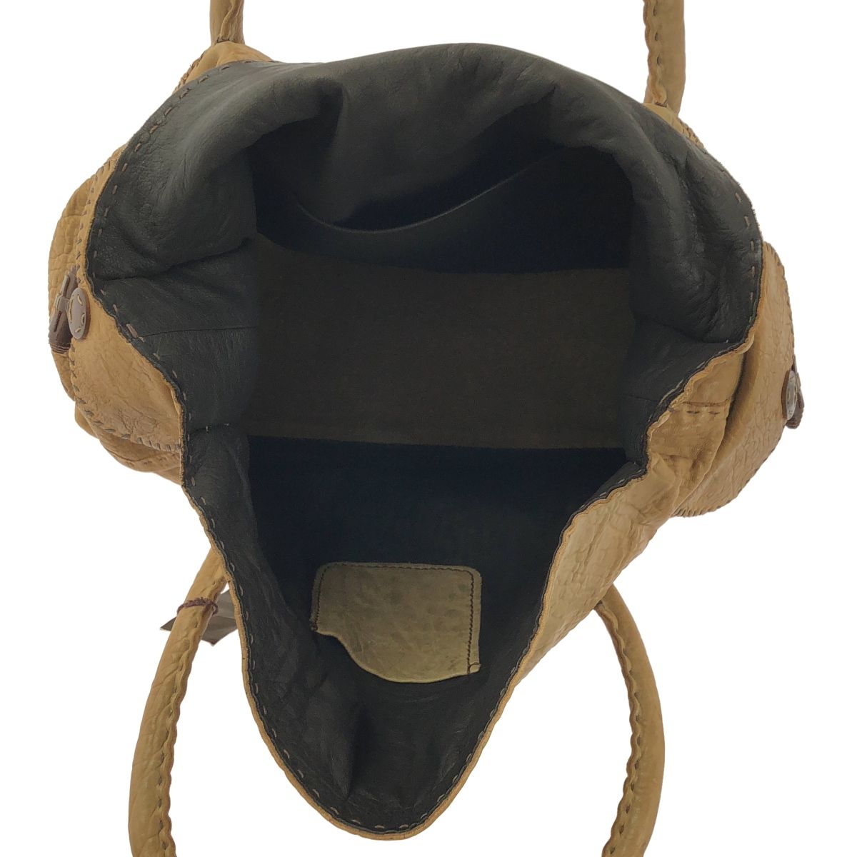 ハンドバッグ ブラウン系