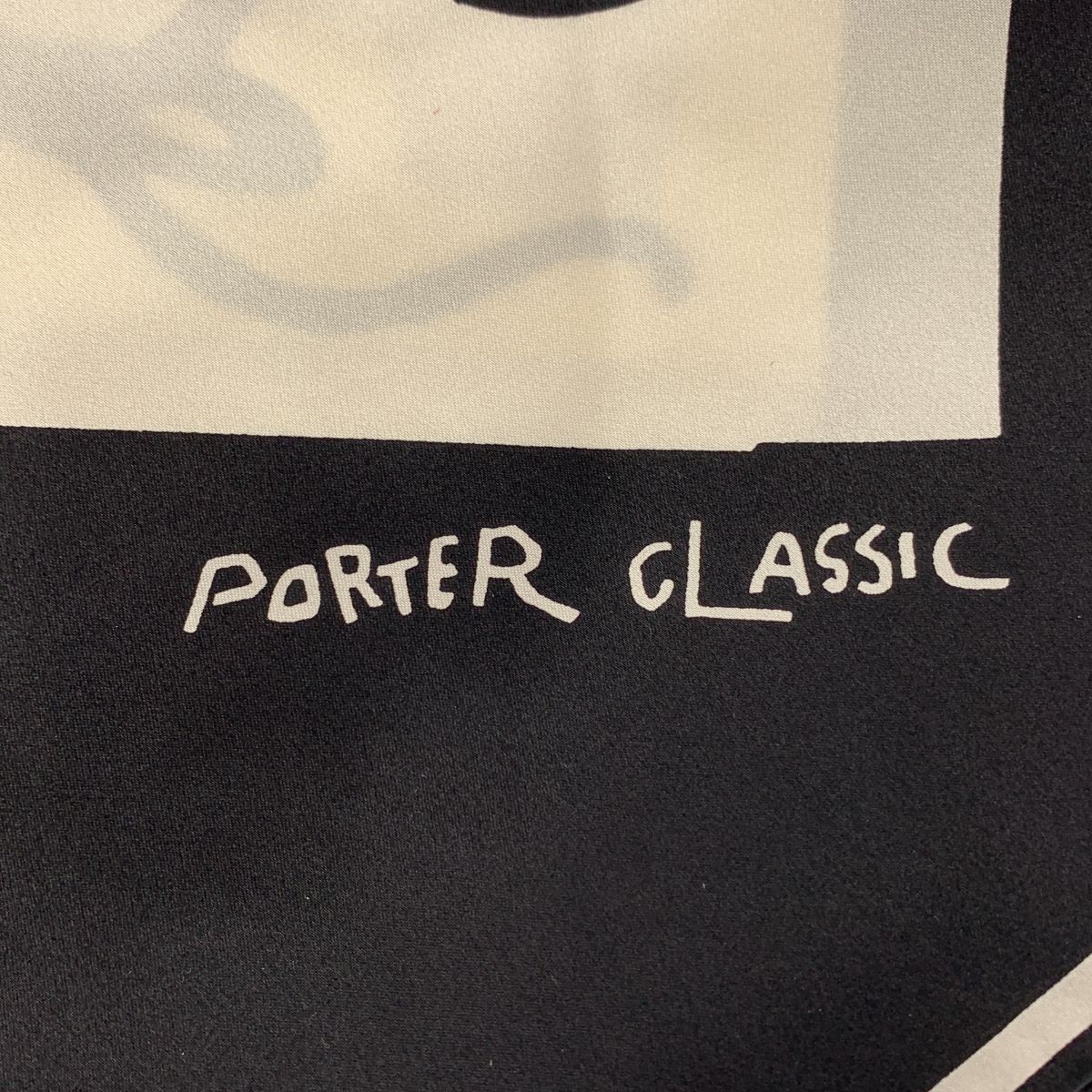 美品】 PORTER CLASSIC / ポータークラシック | お針子マフィア 総柄