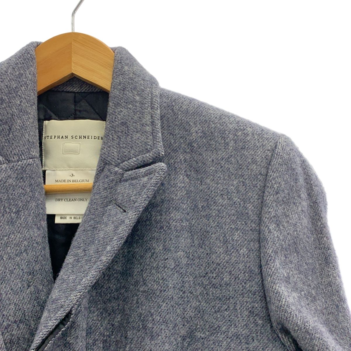 STEPHAN SCHNEIDER / ステファンシュナイダー | ウール キルティング