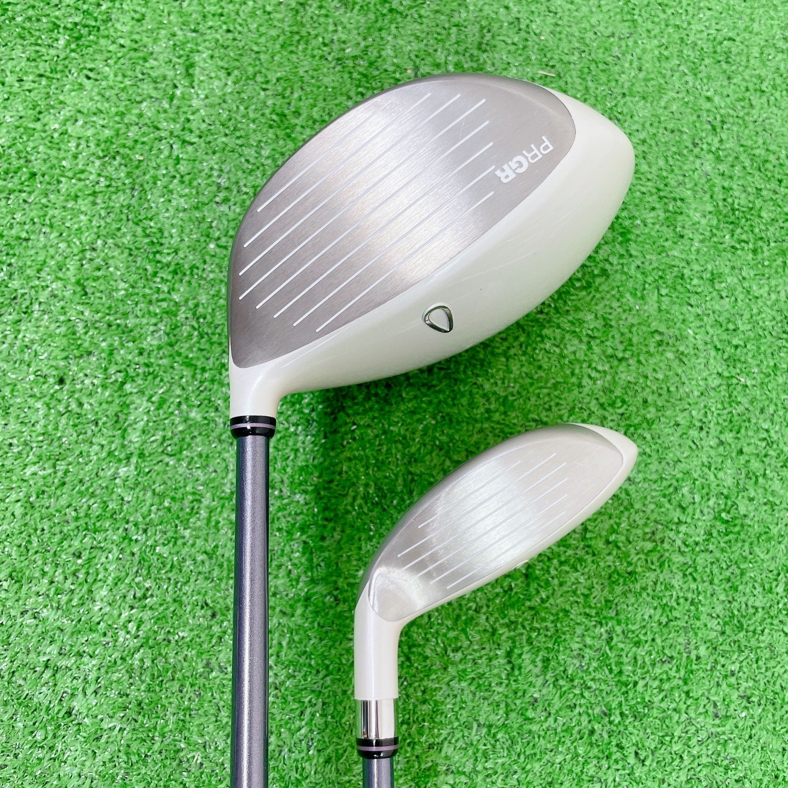 PRGR SWEEP M-30 レディース 8本 CT-10 右利き用 - メルカリ