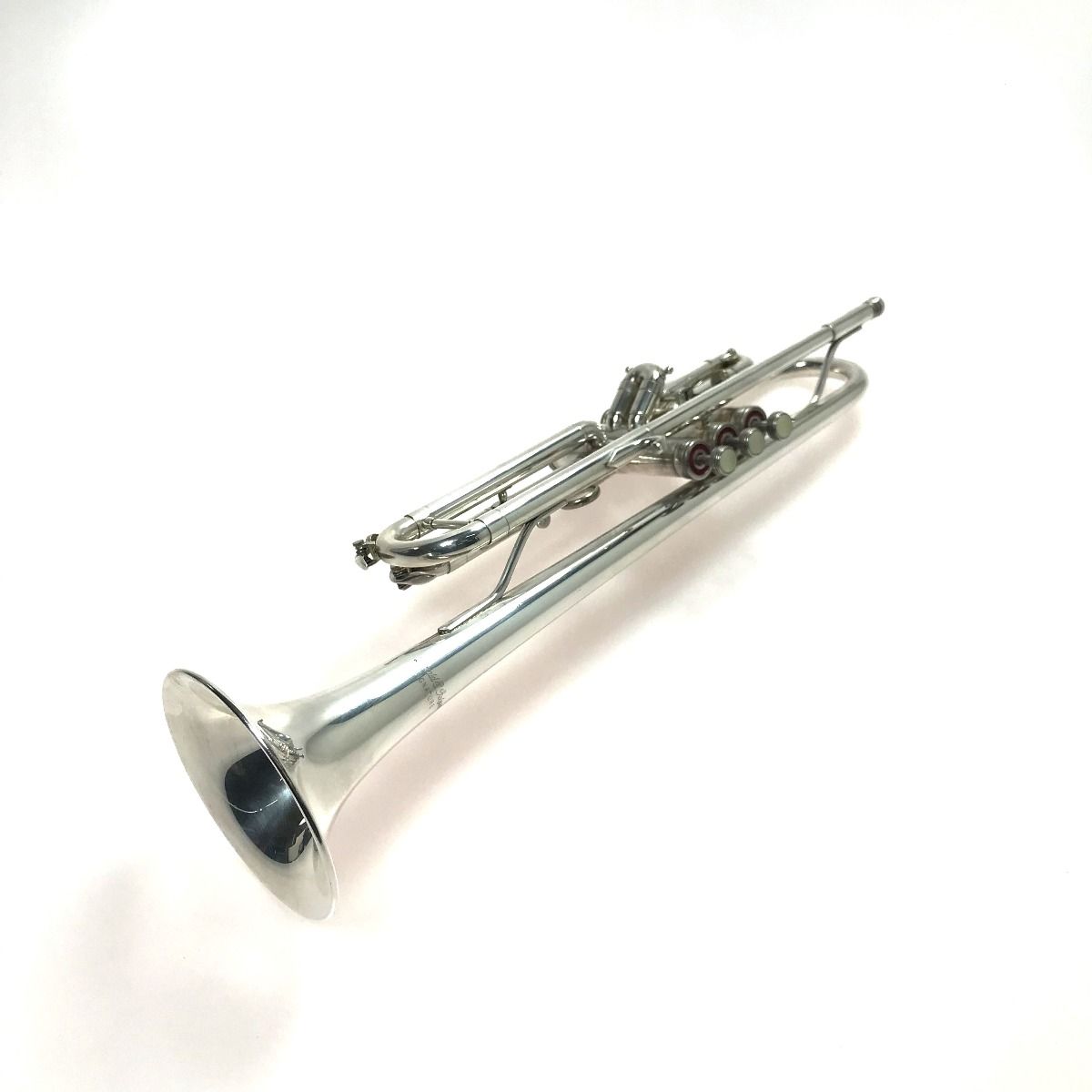 GETZEN トランペット 本体 ケース付き Donald E.Getzen トランペット Donald E.Getzen SIGNATURE ハード