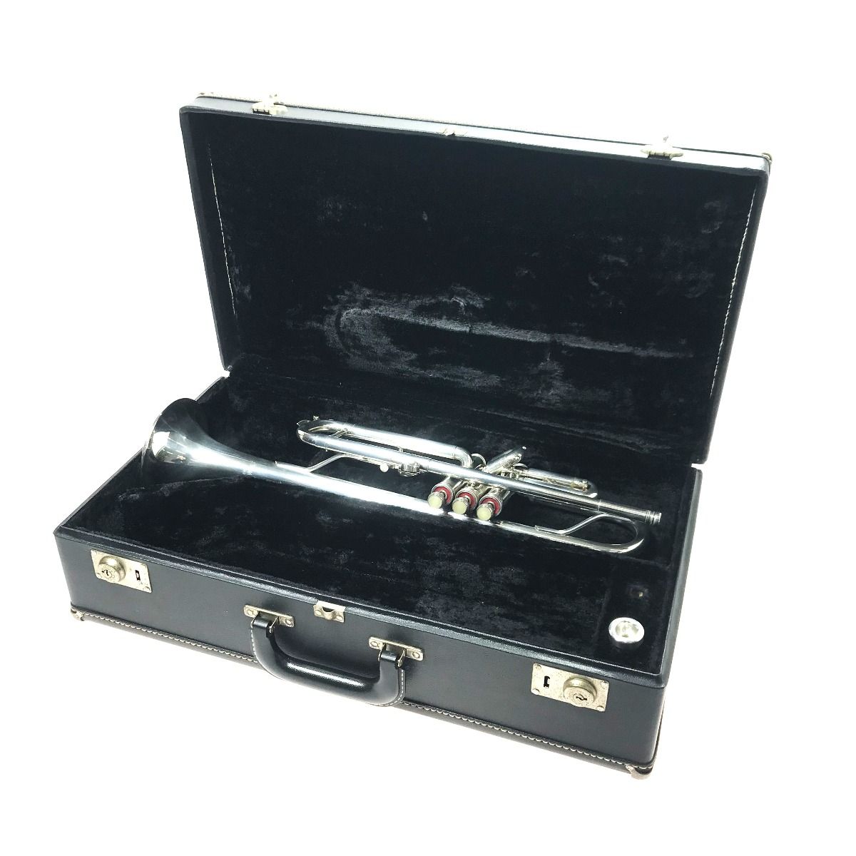 GETZEN トランペット 本体 ケース付き Donald E.Getzen トランペット Donald E.Getzen SIGNATURE ハード