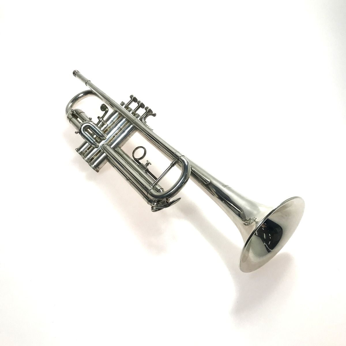 GETZEN トランペット 本体 ケース付き Donald E.Getzen トランペット Donald E.Getzen SIGNATURE ハード