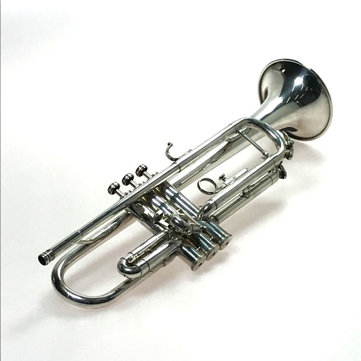 GETZEN トランペット 本体 ケース付き Donald E.Getzen トランペット Donald E.Getzen SIGNATURE ハード